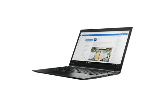 (Brugt) Lenovo ThinkPad X1 Yoga (2nd Gen) 14" I7-7600U 16GB 512GB Graphics 620 Windows 10 Pro 64-bit