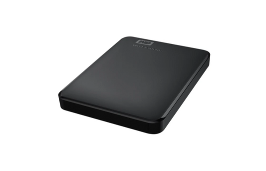 WD Elements Portable Harddisk WDBUZG0010BBK 1TB USB 3.0