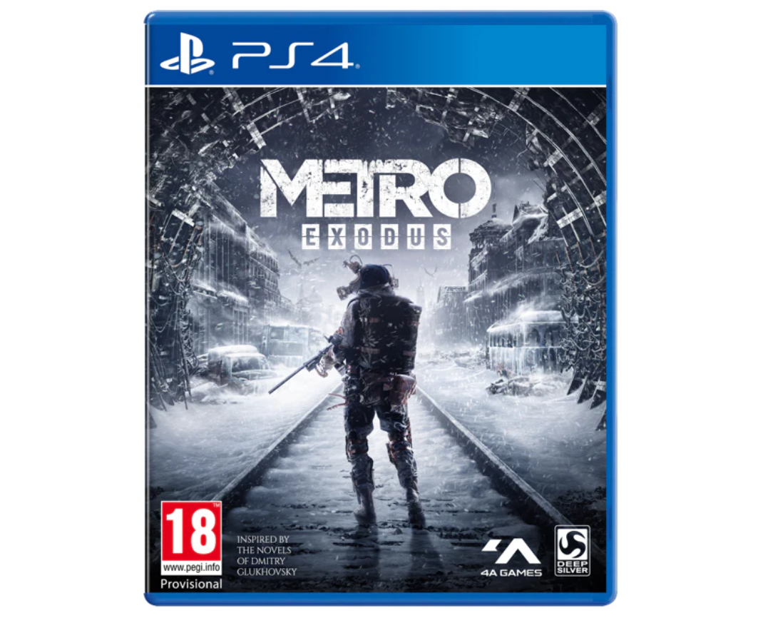 Metro: Exodus - PlayStation 4