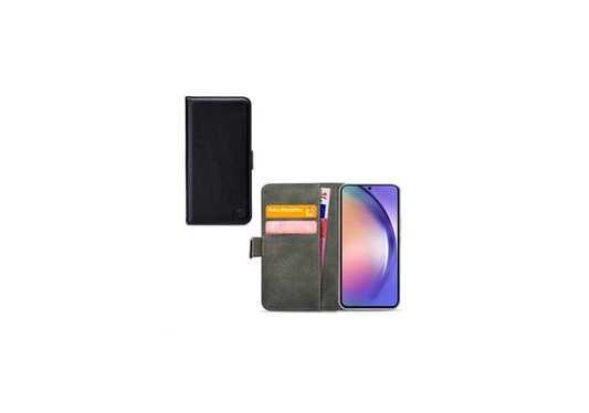 Mobilize Classic Gelly Wallet Book Case Samsung Galaxy A54 5G Sort