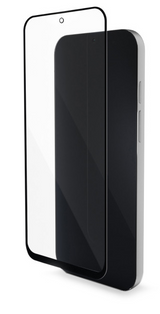 MOBILIZE GLASSKÆRMBESKYTTELSE - SORT RAMME - SAMSUNG GALAXY A06 4G