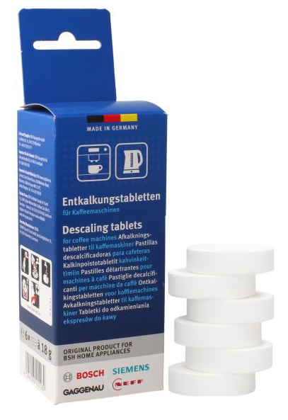 AFKALKNINGSTABLETTER