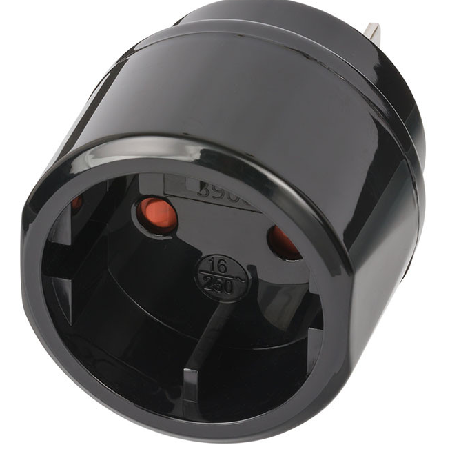 REJSEADAPTER (EURO, USA, JAPAN)