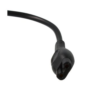 12V-0,6A OPLADER PASSER TIL REMINGTON HÅR- OG SKÆGTRIMMER