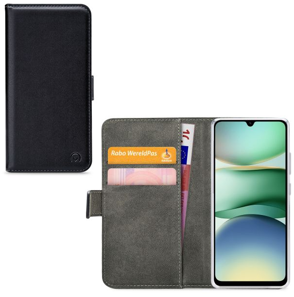 MOBILIZE CLASSIC GELLY COVER M. KORTHOLDER TIL XIAOMI REDMI A5 4G, SORT