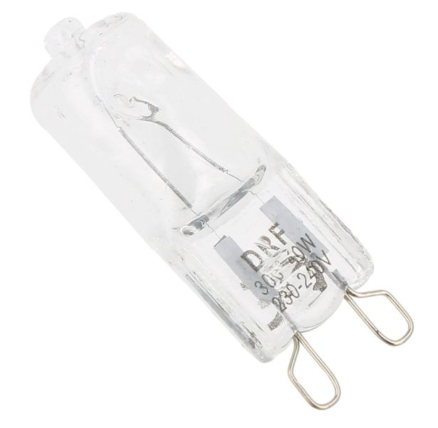 Halogen ovnpære G9 230V 40W 300°