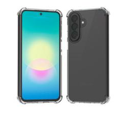 Mobeen gennemsigtigt cover til Galaxy A27