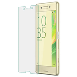 SONY XPERIA X PRO SKÆRMBESKYTTELSE HÆRDET GLAS (Bulk)