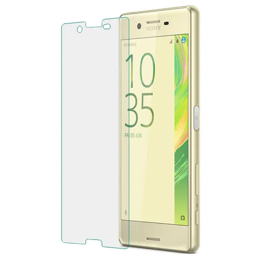 SONY XPERIA X PRO SKÆRMBESKYTTELSE HÆRDET GLAS (Bulk)