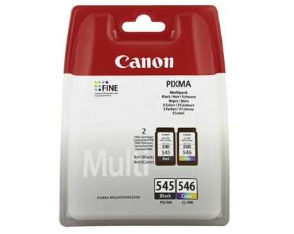 Canon PG-545/CL-546 Multipack