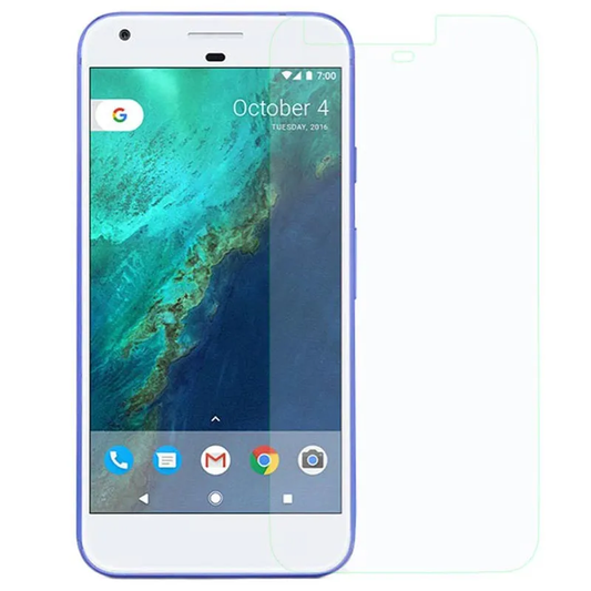 GOOGLE PIXEL XL SKÆRMBESKYTTELSE HÆRDET GLAS (Bulk)