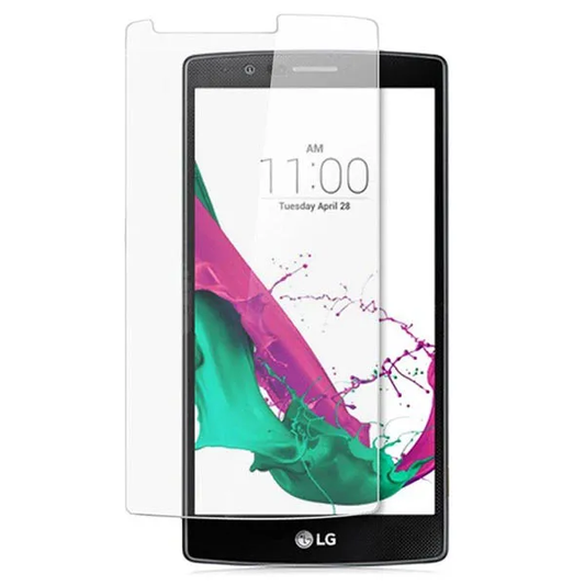 LG G4 SKÆRMBESKYTTELSE HÆRDET GLAS / SKÆRMBESKYTTER AF HÆRDET GLAS (Bulk)