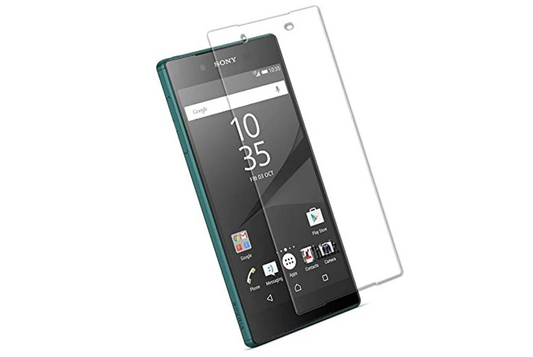 SONY XPERIA Z5/Z5 mini SKÆRMBESKYTTELSE HÆRDET GLAS (Bulk)