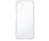 Samsung Galaxy A04s Soft Clear Cover - Transparent