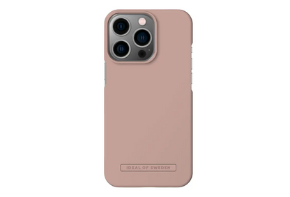 IDeal Seamless iPhone 14 Pro cover - Blush Pink