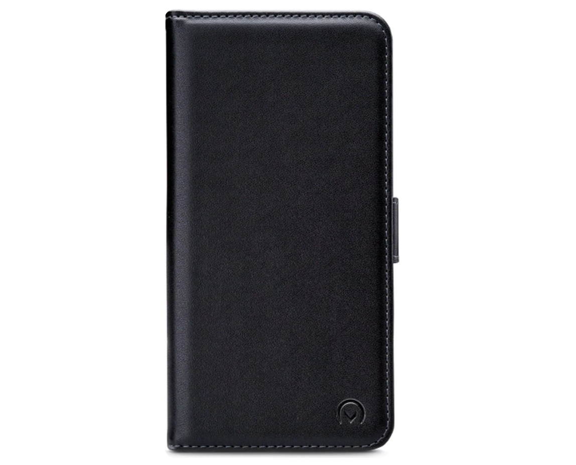 OnePlus Nord CE 2 etui - Mobilize - Classic Gelly Wallet Series - Kunstlæder reol - Sort - Etui Passer til OnePlus Nord CE 2