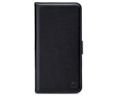 OnePlus Nord CE 2 etui - Mobilize - Classic Gelly Wallet Series - Kunstlæder reol - Sort - Etui Passer til OnePlus Nord CE 2