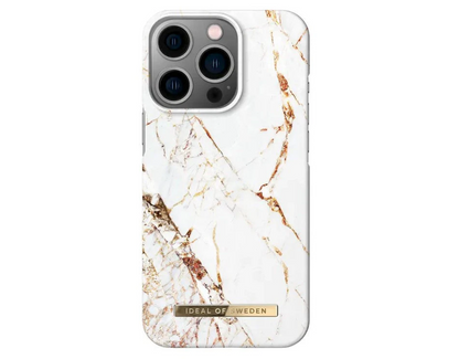 IDeal Fashion iPhone 14 Pro Max cover - Carrara Gold