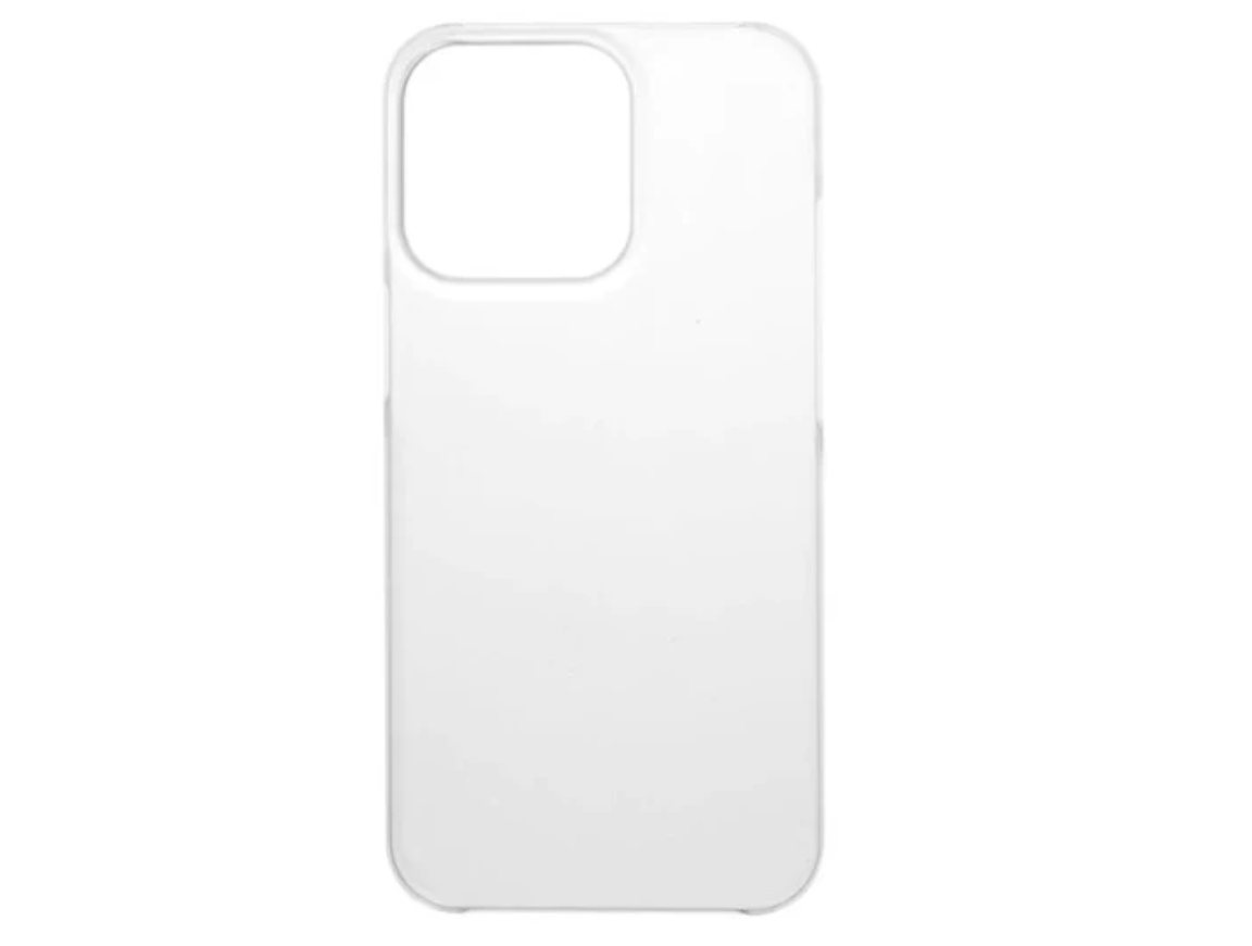 iPhone 13 Case - Transparent Sky City