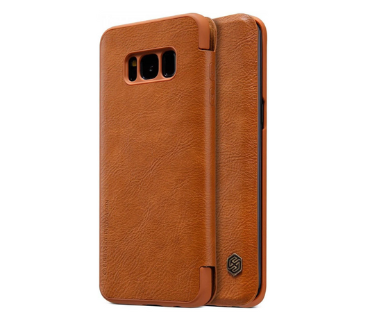 Nillkin Samsung S8 Plus + Cover / Lukke om Etui