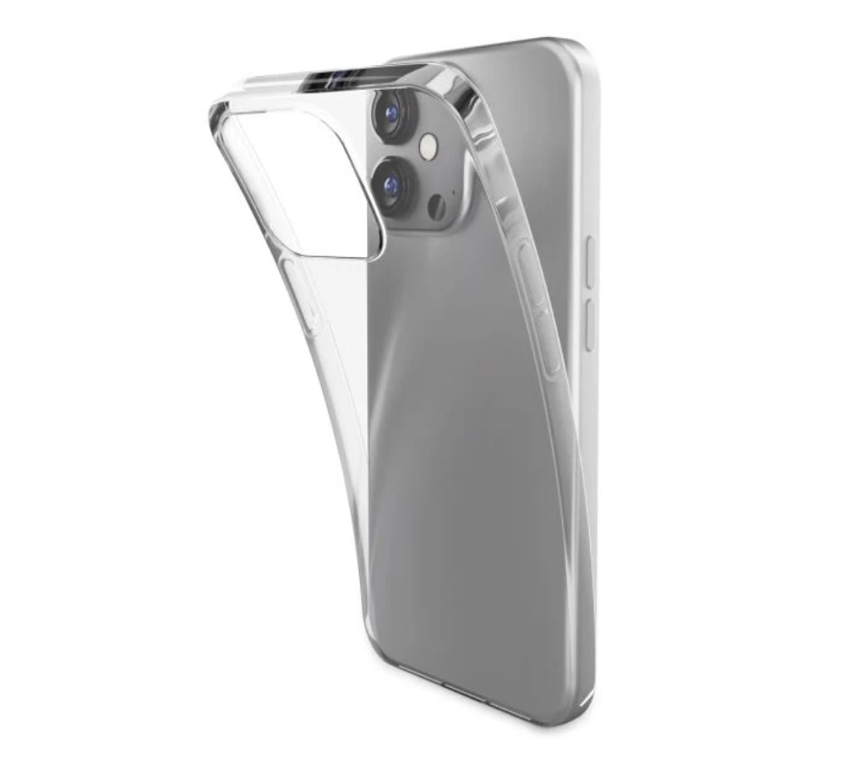 MOBILIZE GELLY COVER TIL SAMSUNG GALAXY A55 5G CLEAR