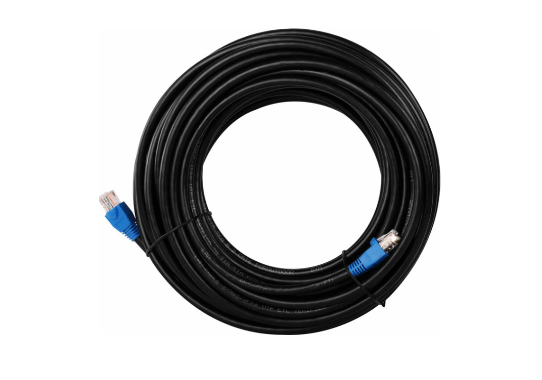 Goobay RJ45 UTP 15 meter CAT6 Outdoor