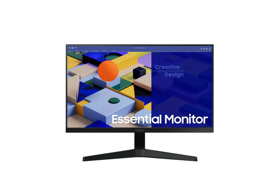 Samsung S27C312EAU 27" 1920 x 1080 VGA (HD-15) HDMI 75Hz