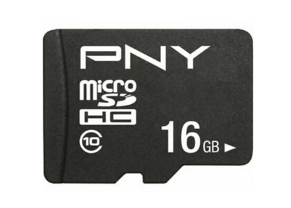 PNY Performance Plus hukommelseskort 16 GB MicroSDHC Klasse 10