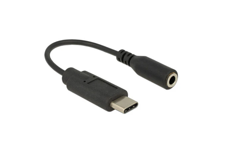 USB-C til AUX - Adapter