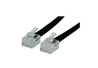 RJ11 kabel (telefonstik/kabel)