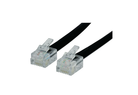 RJ11 kabel (telefonstik/kabel)