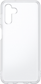 Samsung Galaxy A04s Soft Clear Cover - Transparent