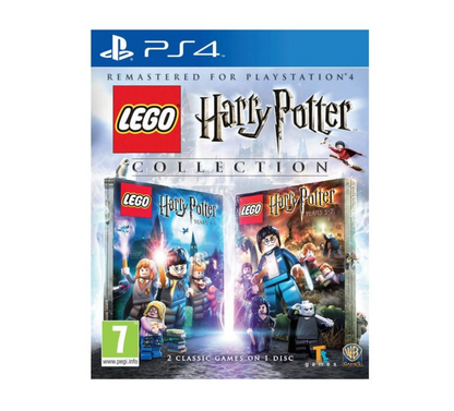 LEGO Harry Potter Collection