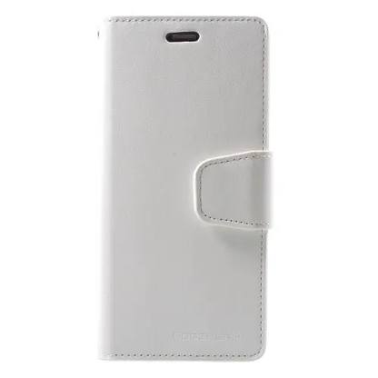 MERCURY GOOSPERY Sonata Diary Cover til Samsung S8 Hvid