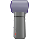 Verbatim Cool 'n' Go Aqua Breeze Handheld Fan Grey/Purple