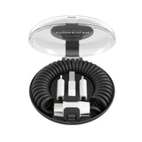 allroundo C - The All-In-One Cable, Black