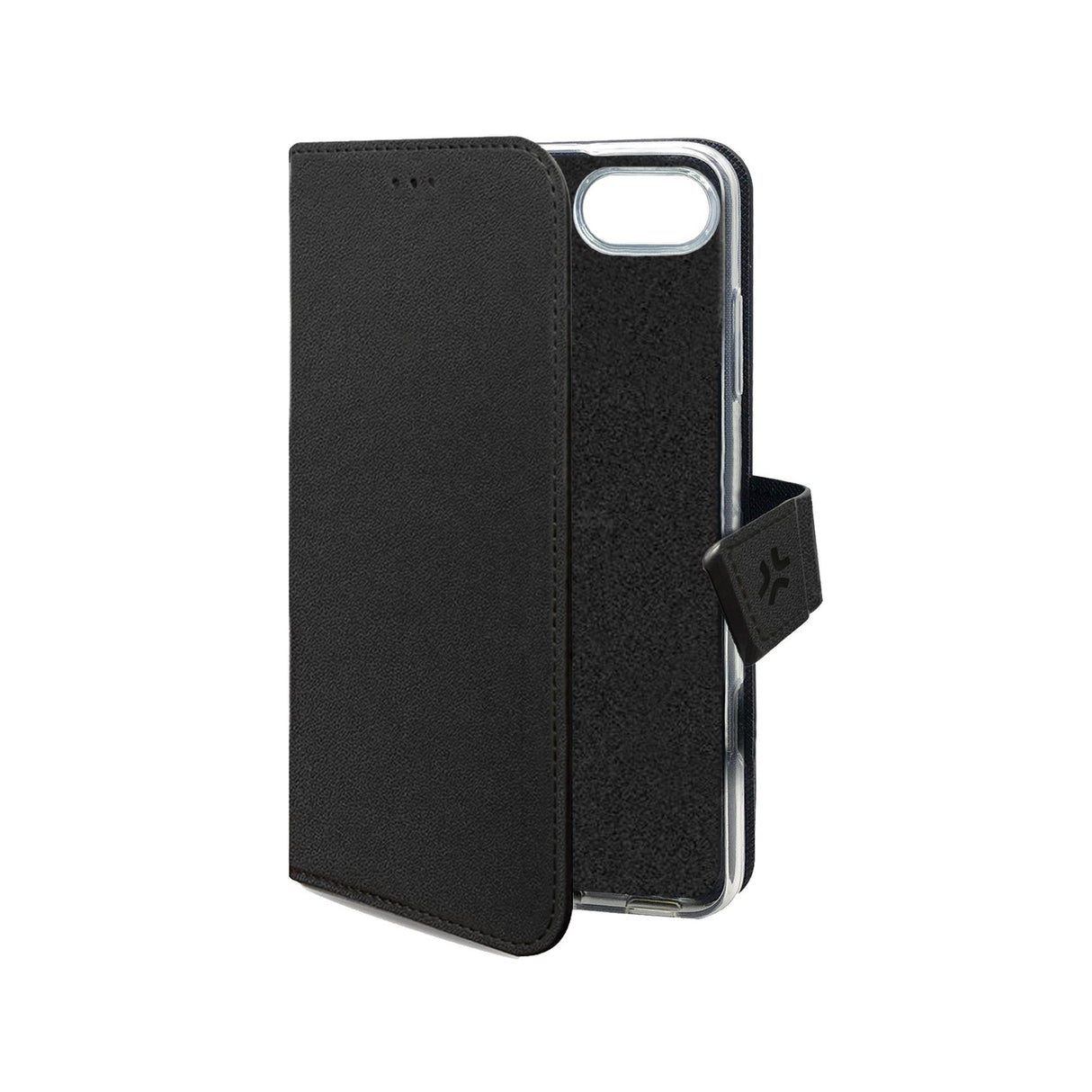 Celly Wally case iPhone 16e Black