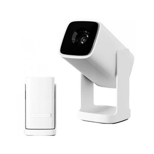 Wanbo projektor Cube 1, 720p, Android 11, 350 ANSI, Gimbal, Alpine White EU