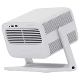 Wanbo projektor Vali 1 1080P FHD med Android 11, 900 ANSI, 200 Gimbal, hvid EU