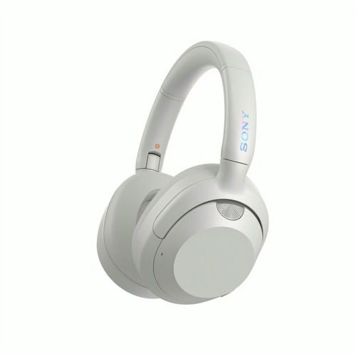 Sony WHULT900 ULT WEAR Bluetooth trådløse in-ear hovedtelefoner, BT 5.0, TWS, støjreduktion, hvid EU