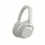 Sony WHULT900 ULT WEAR Bluetooth trådløse in-ear hovedtelefoner, BT 5.0, TWS, støjreduktion, hvid EU