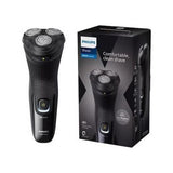 Philips elektrisk barbermaskine 3000X serie X3021/00 Wet & Dry sort EU
