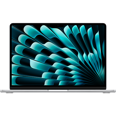 MacBook Air 2024 13'' M3 8CPU/10GPU, 16GB/256GB - Silver ink