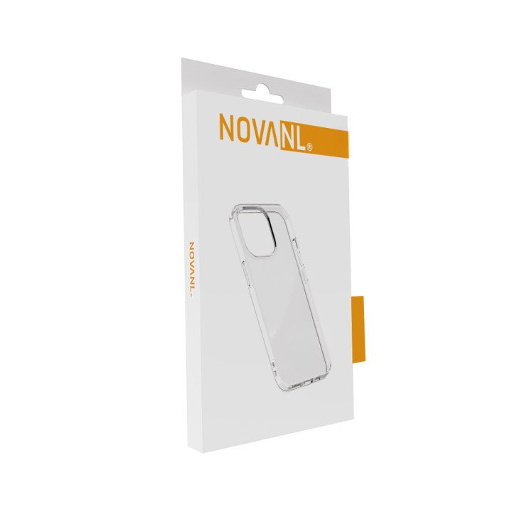 NOVANL Clear TPU Case til Samsung Galaxy S24 Plus