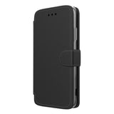 NOVANL BookMate-cover kompatibelt med Samsung Galaxy A36 5G, sort