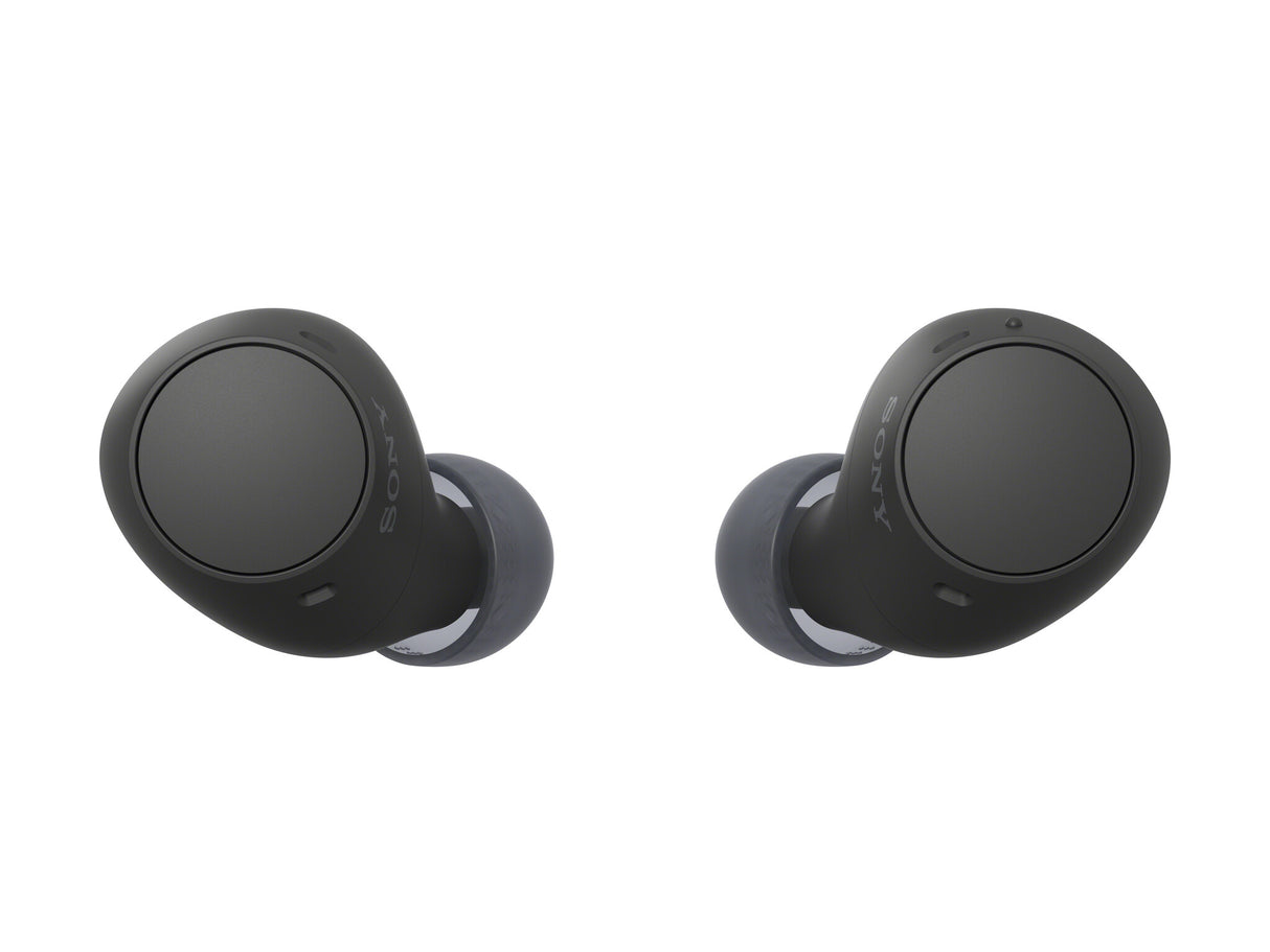 Sony WF-C510 Headset True Wireless Stereo (TWS) I ørerne Opkald/Musik/Sport/Hverdag Bluetooth Sort