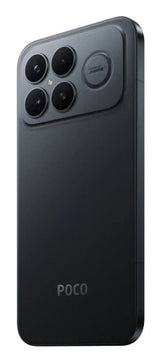 POCO F8 Ultra 17,5 cm (6.9") Dual SIM 5G USB Type-C 16 GB 512 GB 6500 mAh Sort