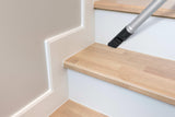 Hoover HP210P 011 2,5 L Beholder vakuum Dry 800 W Poseløs