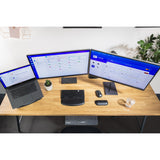 Kensington SureTrack Dual trådløs mus sort