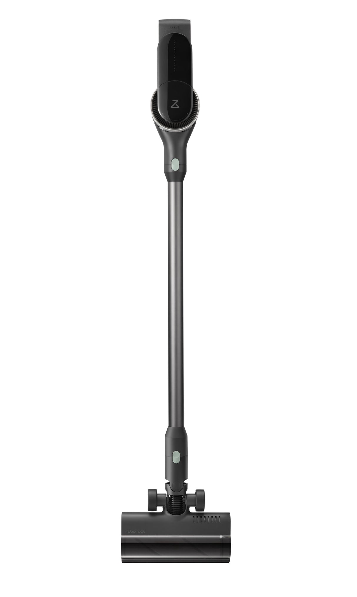 Roborock H5 Stick vakuum Batteri Dry HEPA Støvpose Beige, Sort